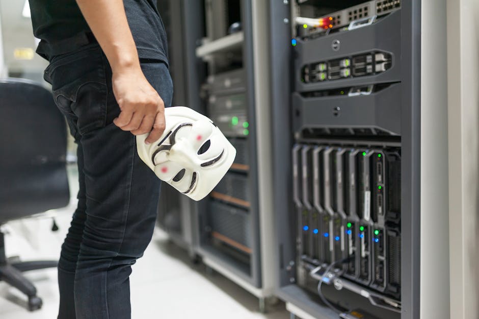 How Proxies Protect Your Identity Online