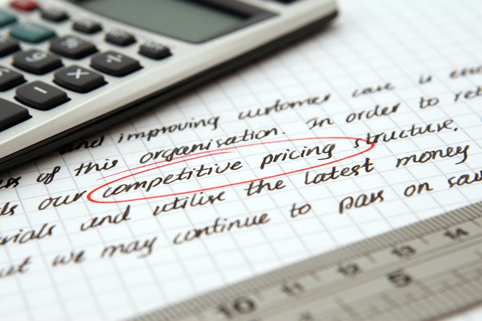 Using Proxies for Competitive Analysis