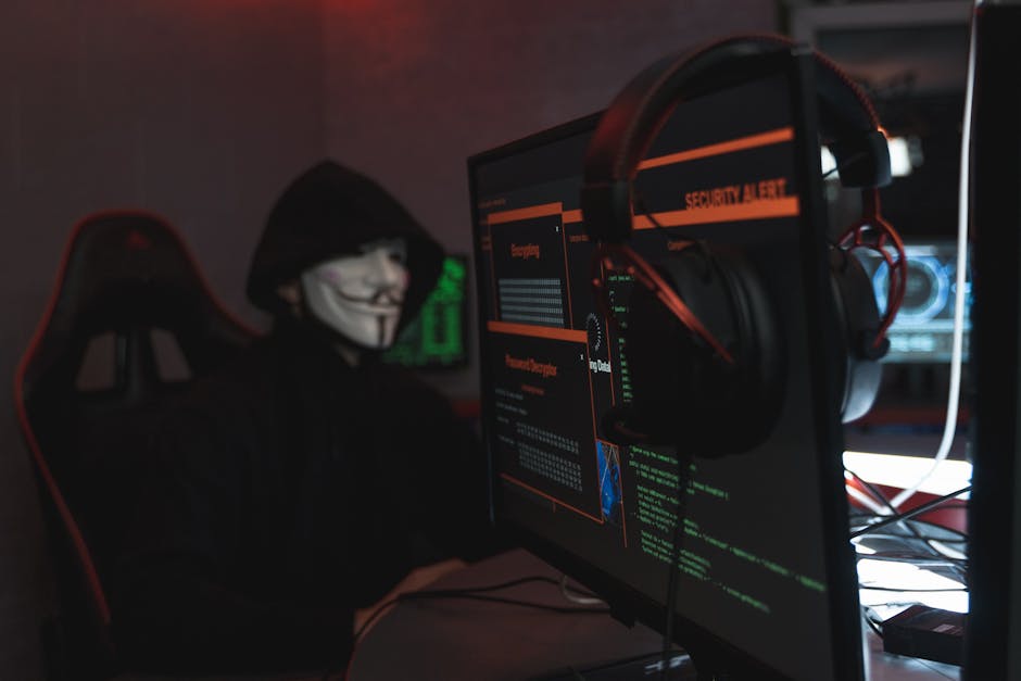 How Proxies Protect Your Identity Online