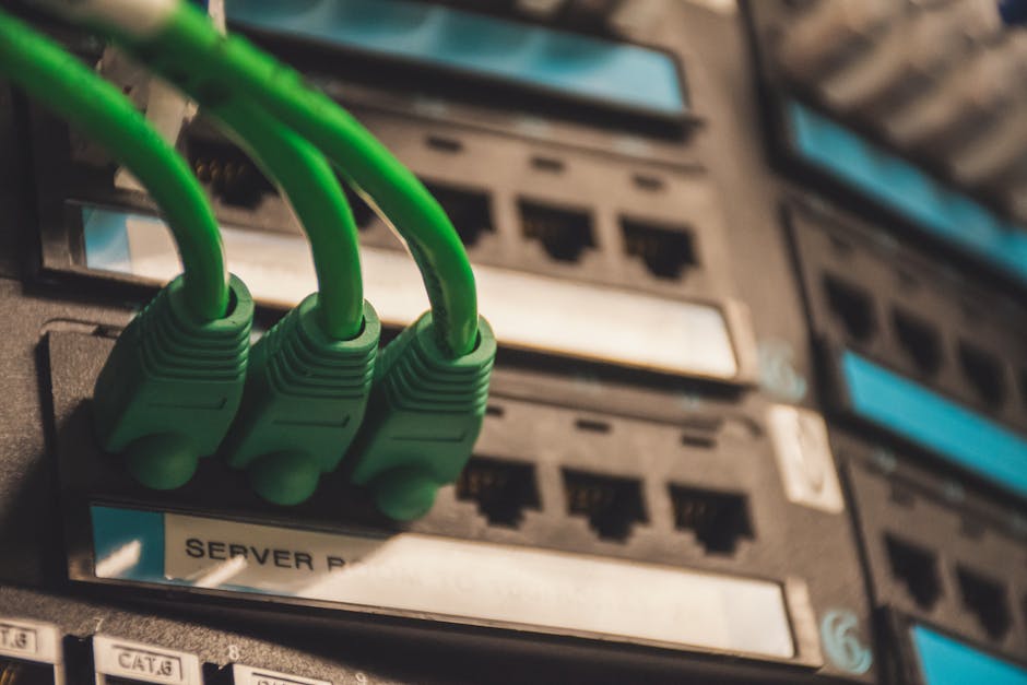 Resolving Proxy Server Connection Problems