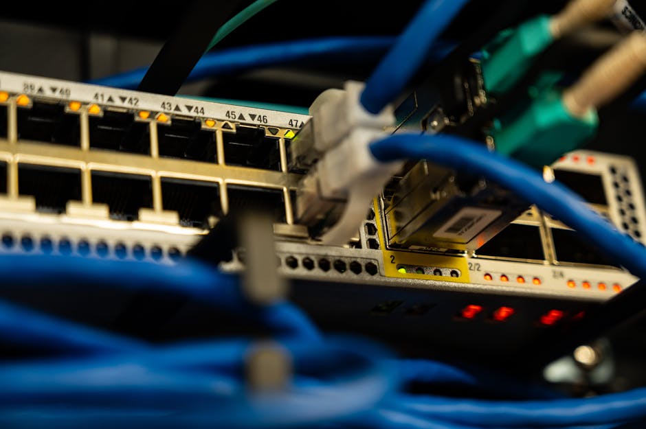 Resolving Proxy Server Connection Problems